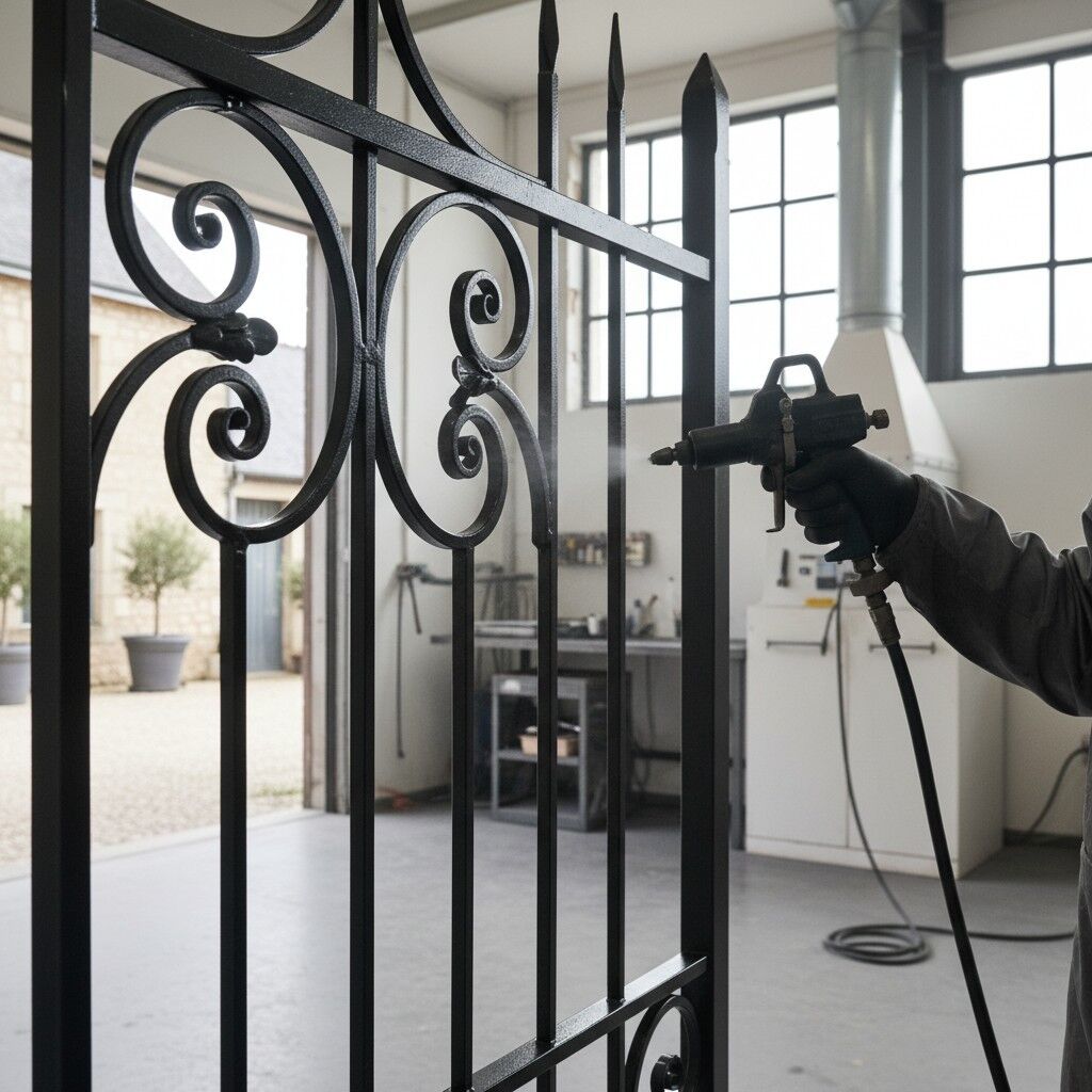 SERRURERIE METALLERIE DE LA LOIRE